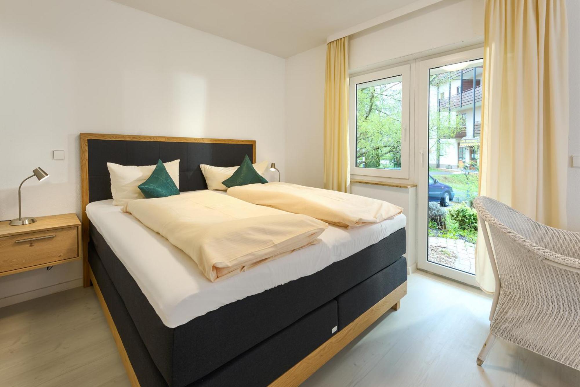 Thermen Appartements Gabriela, Appartement 24 Qm Bad Krozingen Zewnętrze zdjęcie