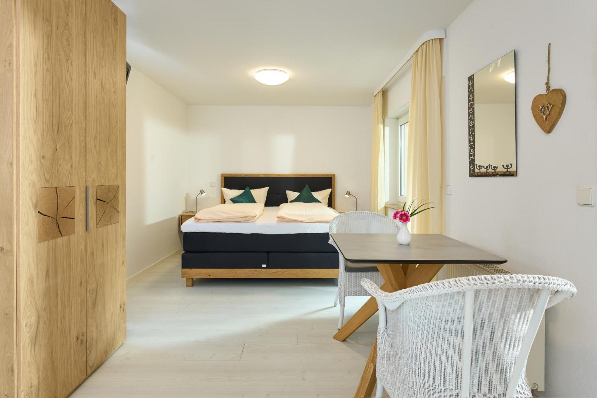 Thermen Appartements Gabriela, Appartement 24 Qm Bad Krozingen Zewnętrze zdjęcie