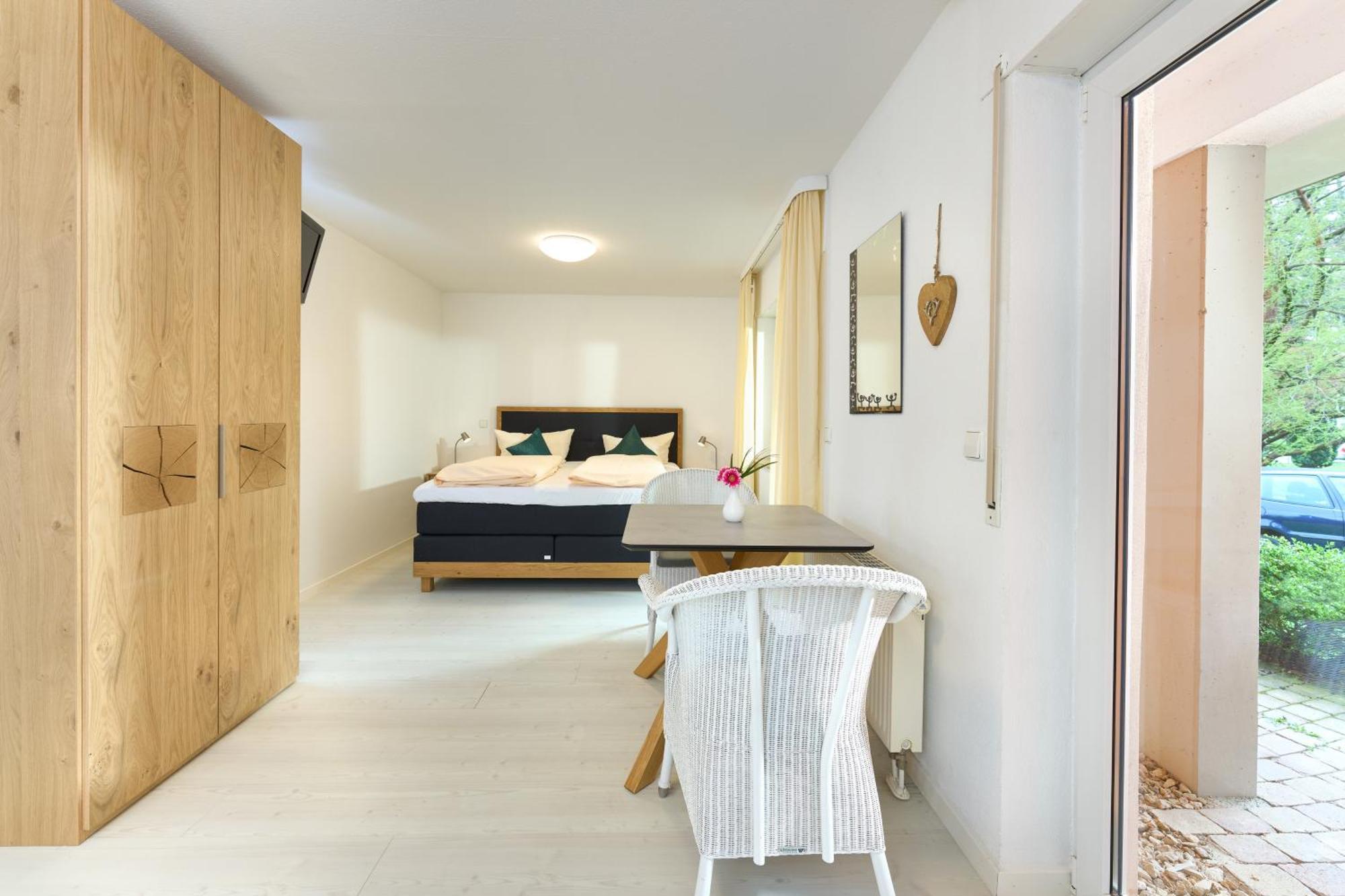 Thermen Appartements Gabriela, Appartement 24 Qm Bad Krozingen Zewnętrze zdjęcie